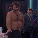 'Big Brother' Contestant Luke Valentine Drops N-Word Mid-Conversation