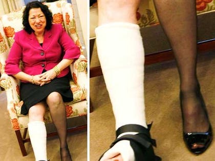 Sonia Sotomayor