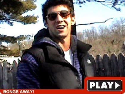 Michael Phelps: Click to watch