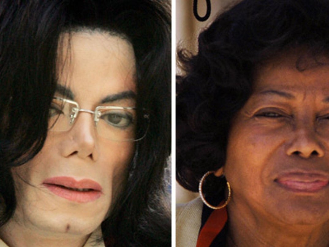 Katherine Jackson to Release Book About Michael Jackson