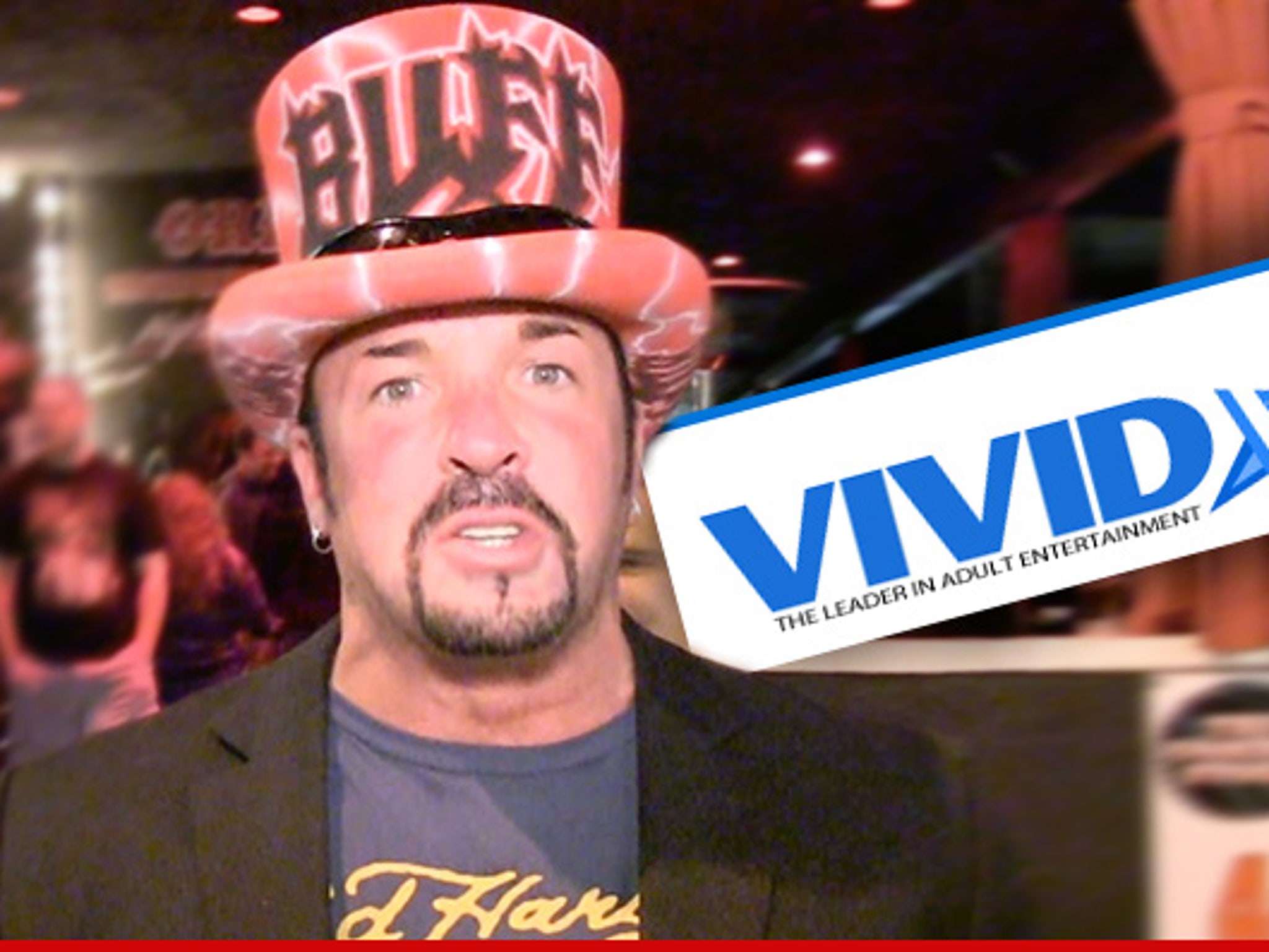 min Voorschrift Met name Buff Bagwell's Porn Deal Negotiations -- Negotiating A 3-Letter Deal