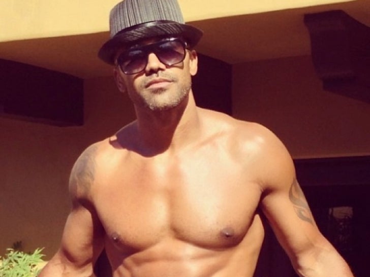 Shemar Moore's Hot Shots