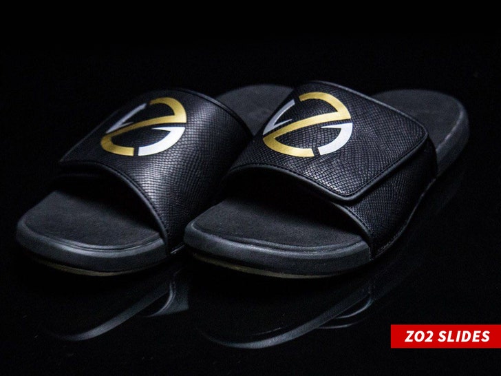 big baller brand slides