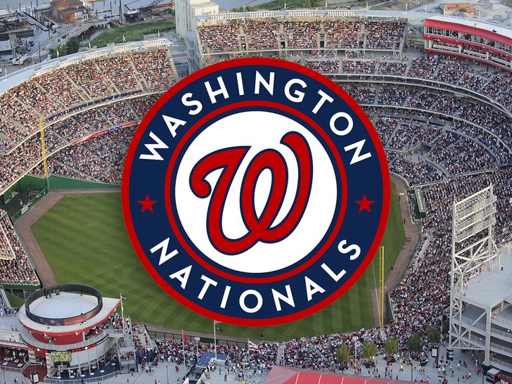 Washington Nationals stadium shooting photos