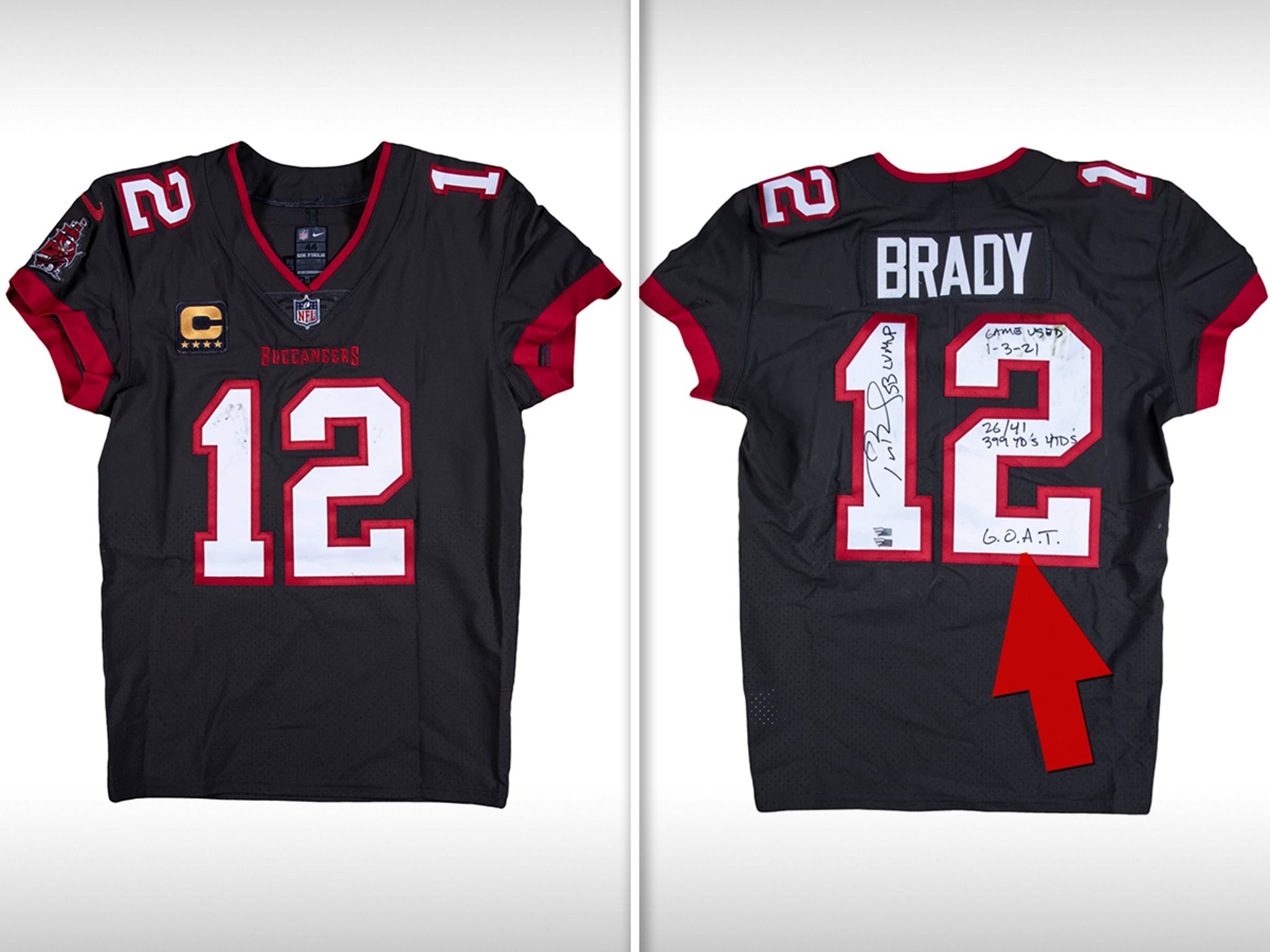 Tom Brady Jersey Sales Up 900% After Signing Contract with Buccaneers, News, Scores, Highlights, Stats, and Rumors