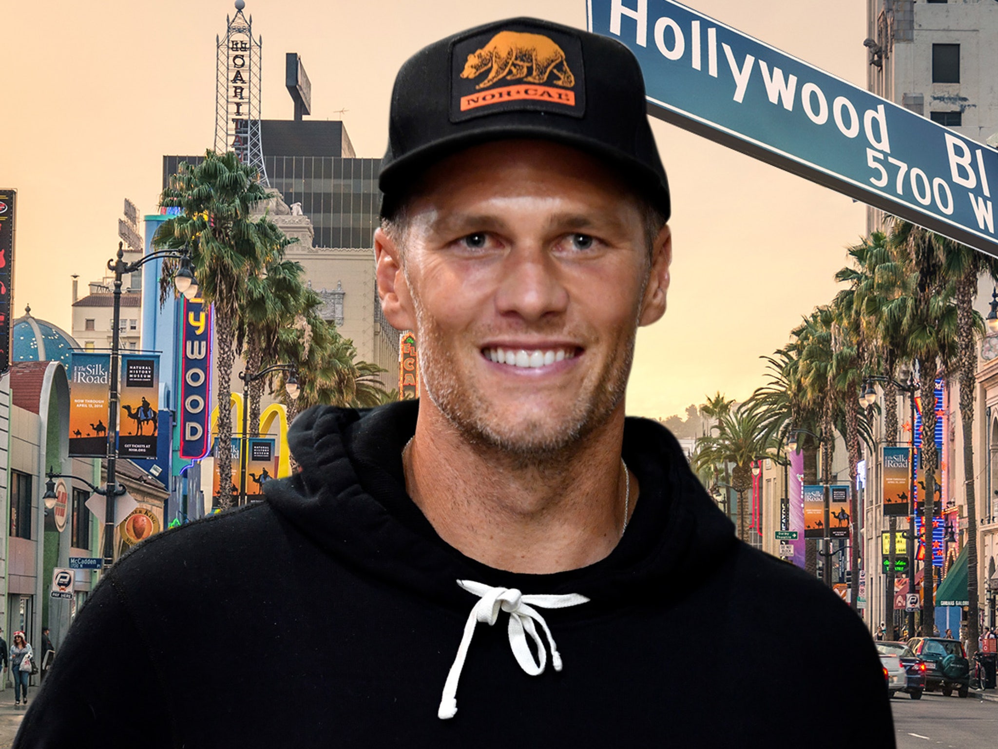 Tom Brady Announces New Hollywood Venture, '199 Productions' - CBS Boston