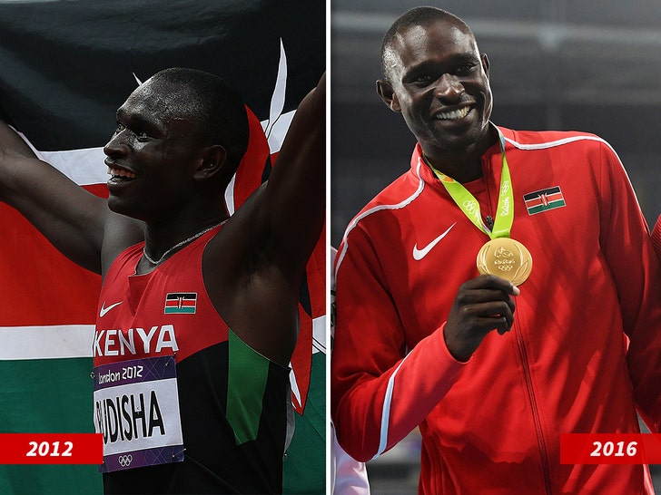 david rudisha