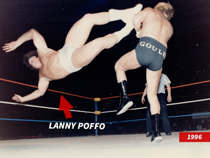 La star de la lutte Lanny Poffo est décédée à 68 ans, “Hacksaw” Jim Duggan pleure sa perte
