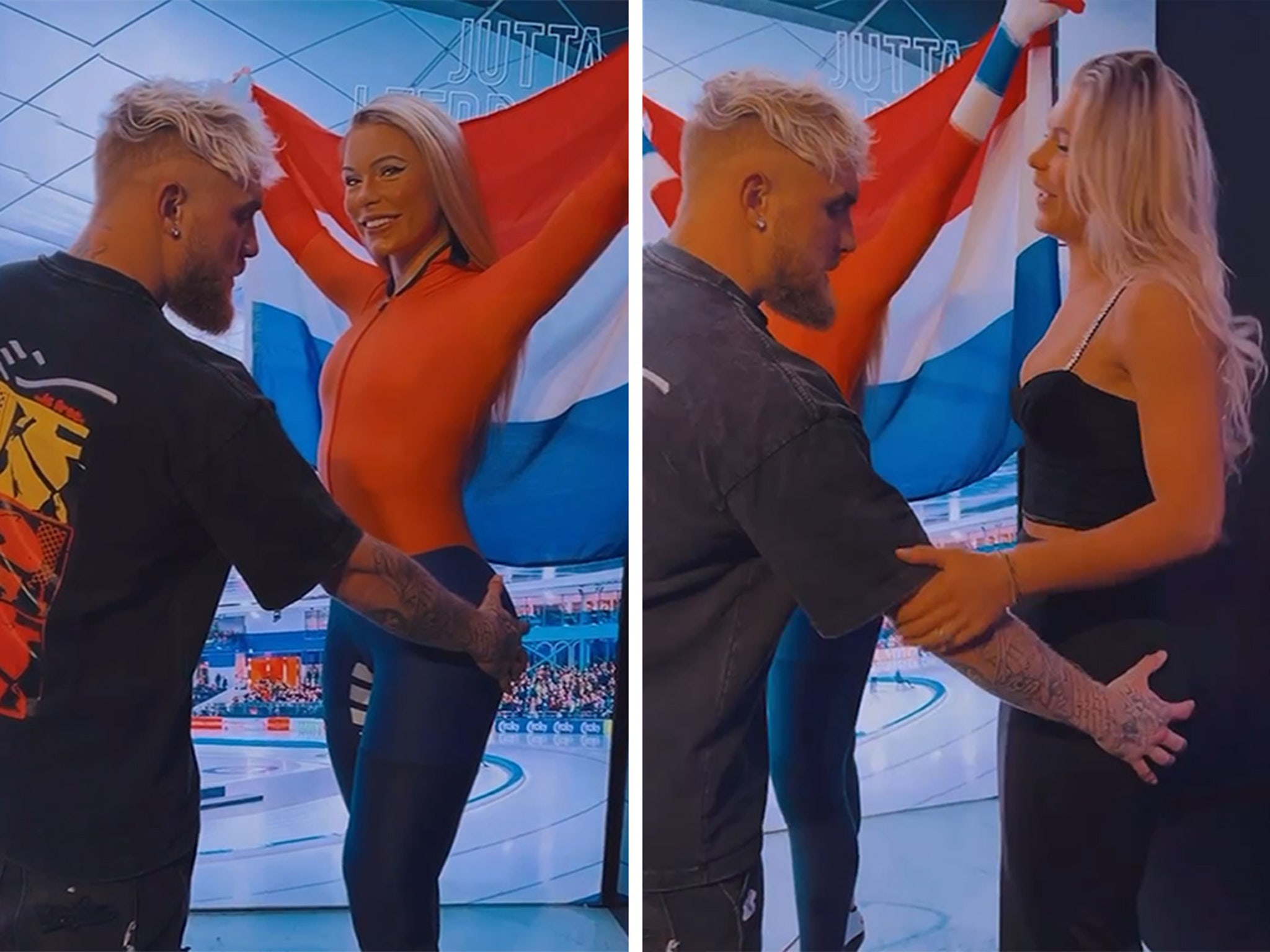 Jutta leerdam booty