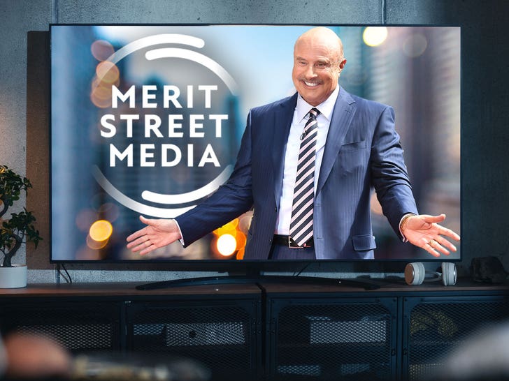 dr phil merit street media