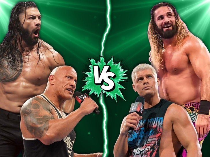 WrestleMania 40 – Chi preferiresti?!