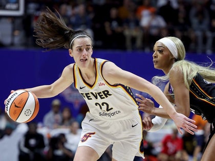 Caitlin Clark On The Indiana Fever photos 5