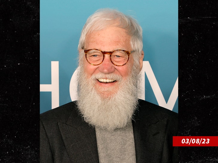 David Letterman