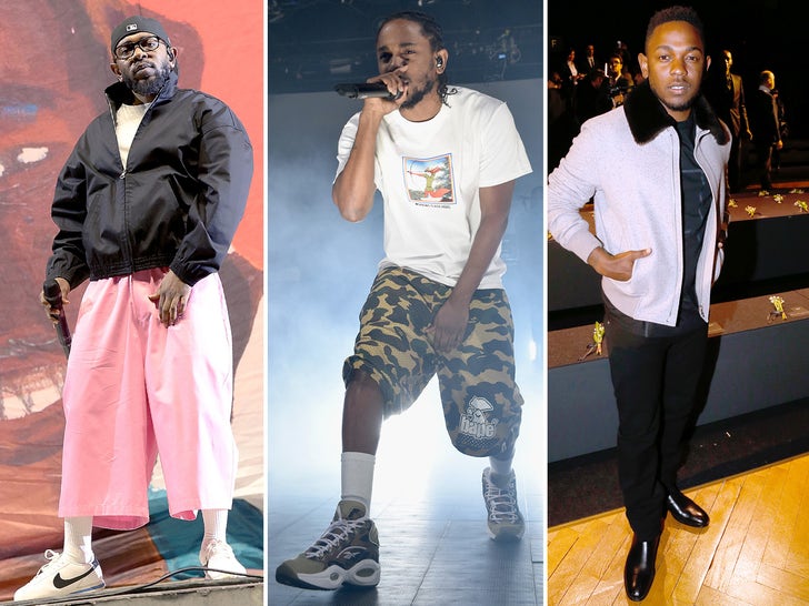 Kendrick Lamar's Wild Style