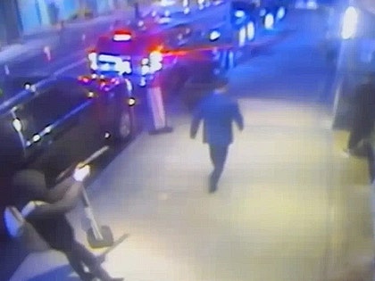 NYPD Releases Footage of UnitedHealthcare CEO's Killer Opening Fire Brian Thompson