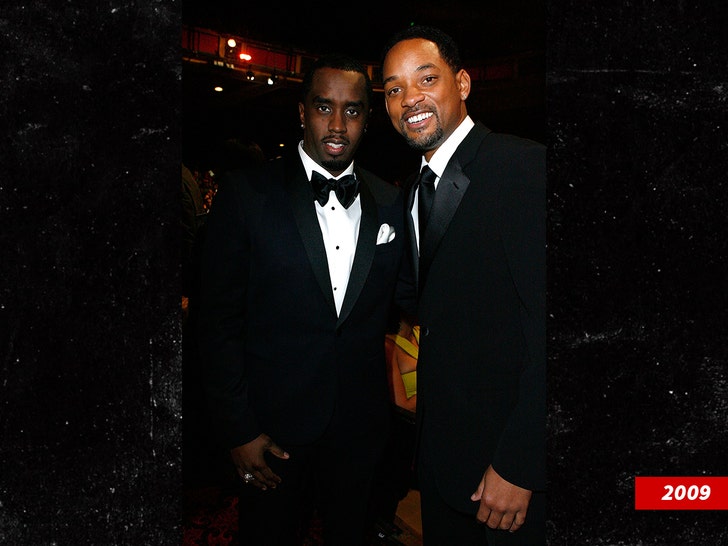 will smith and diddy getty 2