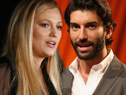 blake lively Justin Baldoni