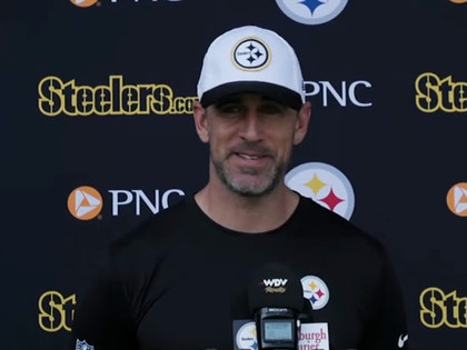 Aaron Rodgers