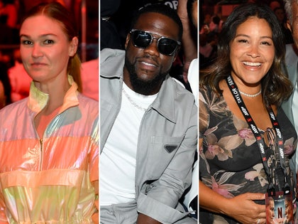 celebs amanda serrano katie taylor fight getty