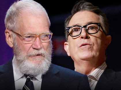 david-letterman-Stephen-Colbert-getty-1