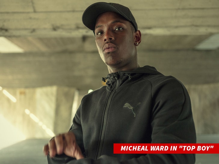 Micheal ward top boy everett 3