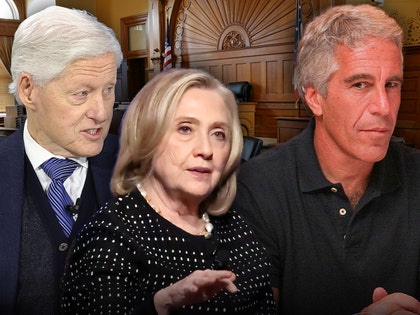 bill-clinton-hillary-clinton-jeffrey-epstein-getty-2