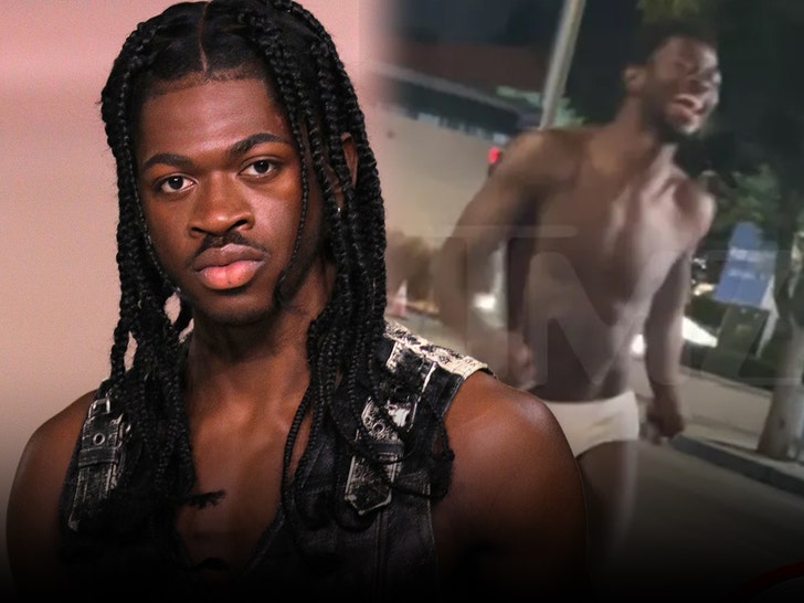 lil nas x getty tmz 1