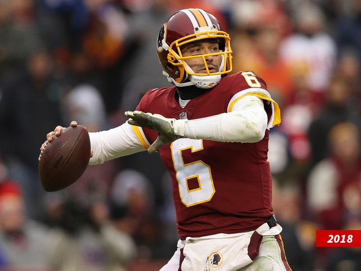 Mark Sanchez Sub -Getty Swipe