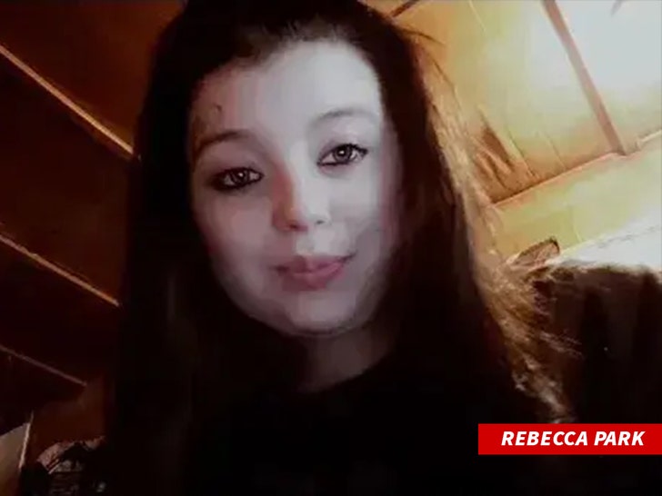 Rebecca Park facebook 1