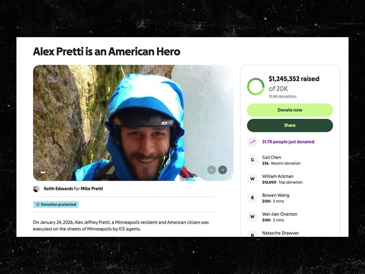 Alex Pretty Gofundme