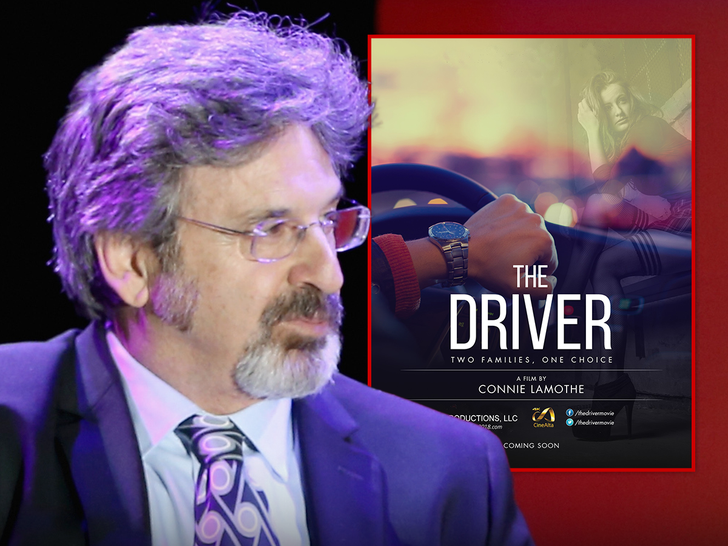 Robert Carradine main getty Driver Productions LLC.