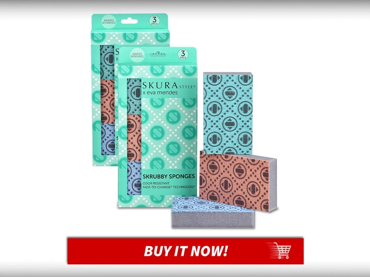 Smart-Kitchen-Dish-Sponges-Bulk-6-Pack-Eva-Mendes-Bday-Skura-MAIN