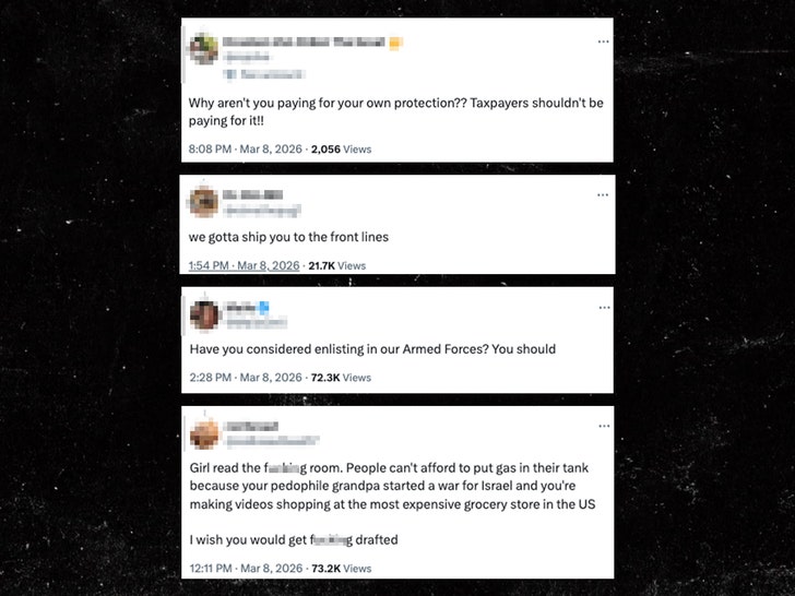 reazione di kai trump erewhon x 1