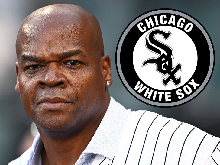 Frank thomas Chicago White Sox getty 1