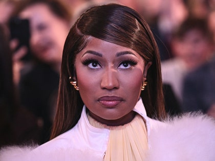 nicki minaj getty 1