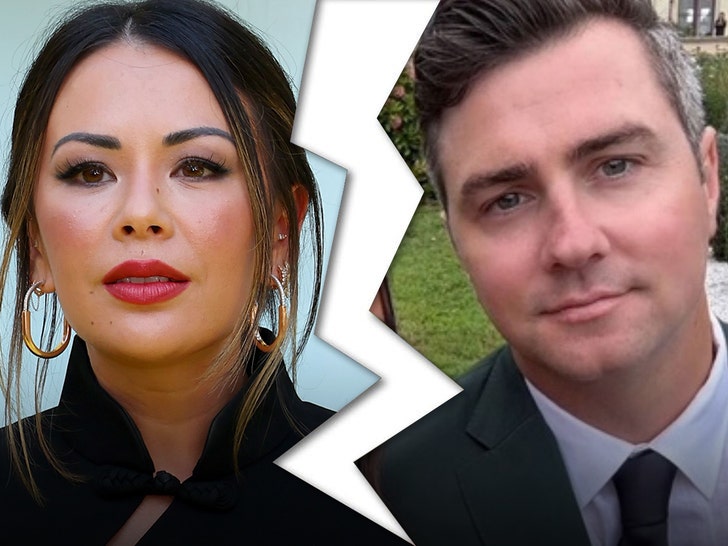 main Janel Parrish and Chris Long