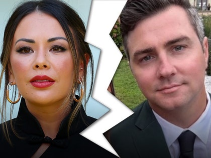 main Janel Parrish and Chris Long