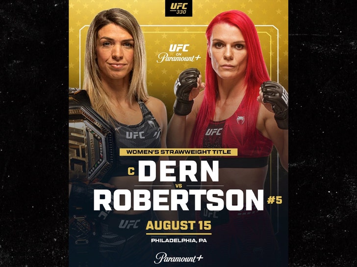 dern vs robertson poster