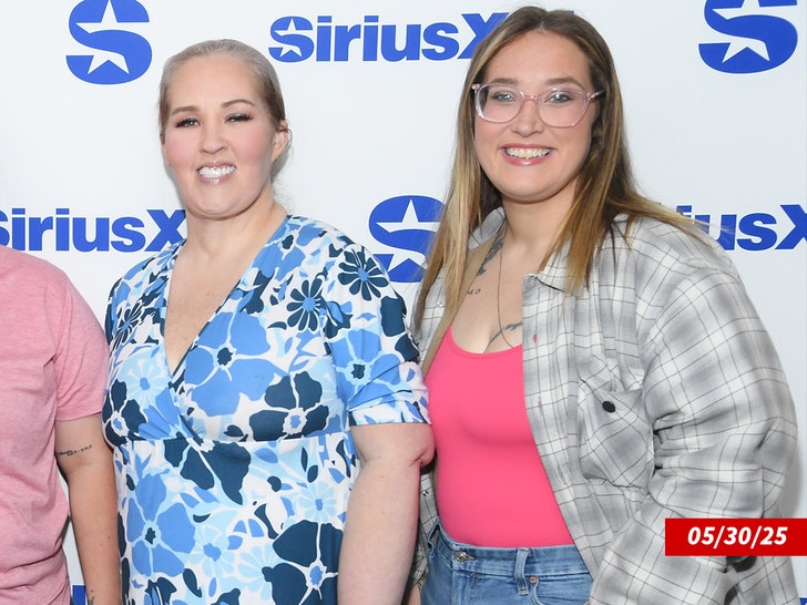 mama june and lauryn elfrid getty 1