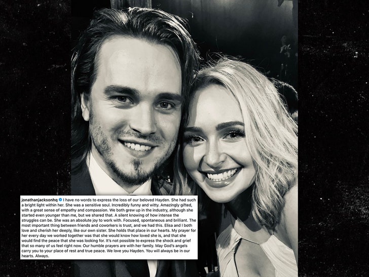 jonathan jackson and hayden panettiere insta 1