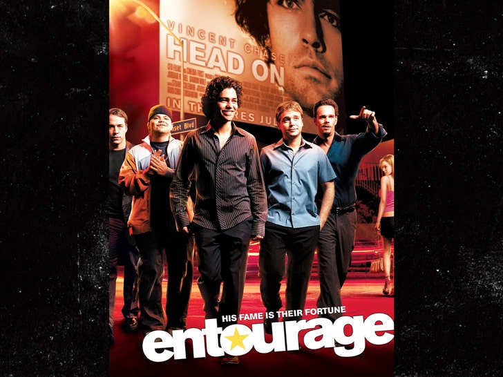 Entourage HBO
