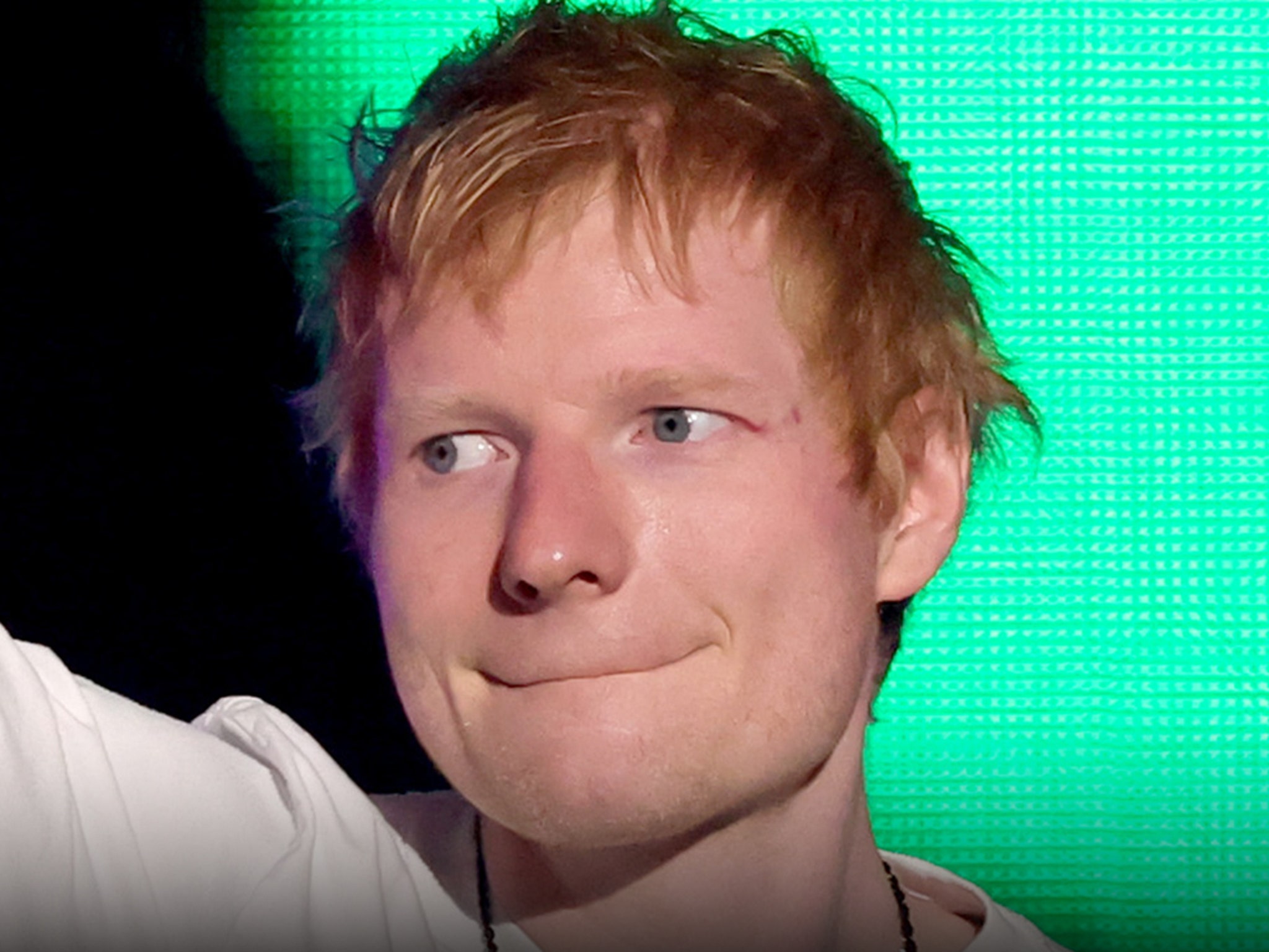tmz.com - TMZ Staff - Ed Sheeran's Music Taken Off Air By Irish Radio Station Amid Macklemore Controversy