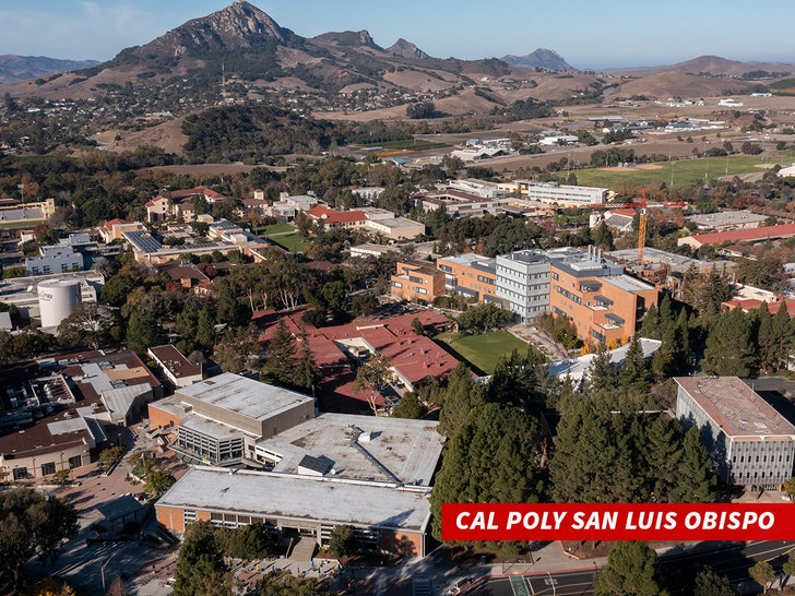 cal poly san luis obispo getty