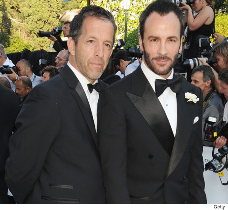 Kenneth Cole vs. Tom Ford: Who'd You Rather?