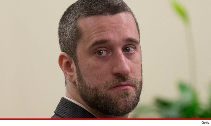 Dustin Diamond -- Convicted in Stabbing Case :: 0530-dustin-diamond-getty-5