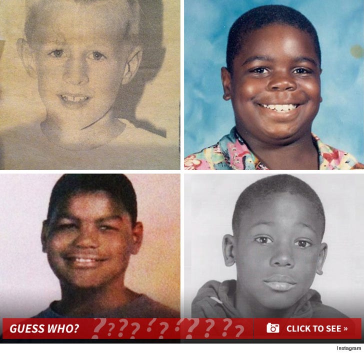 Before They Were Ballers -- Guess The NFL Athletes!