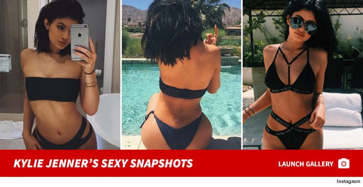 Kylie Jenner's Hot Shots