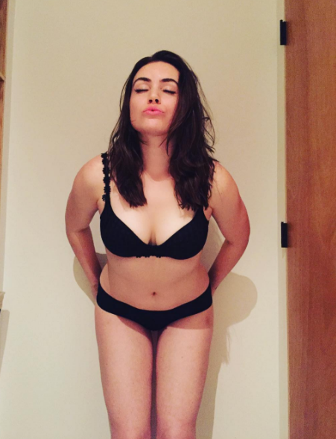 Sophie Simmons Sexy Snaps