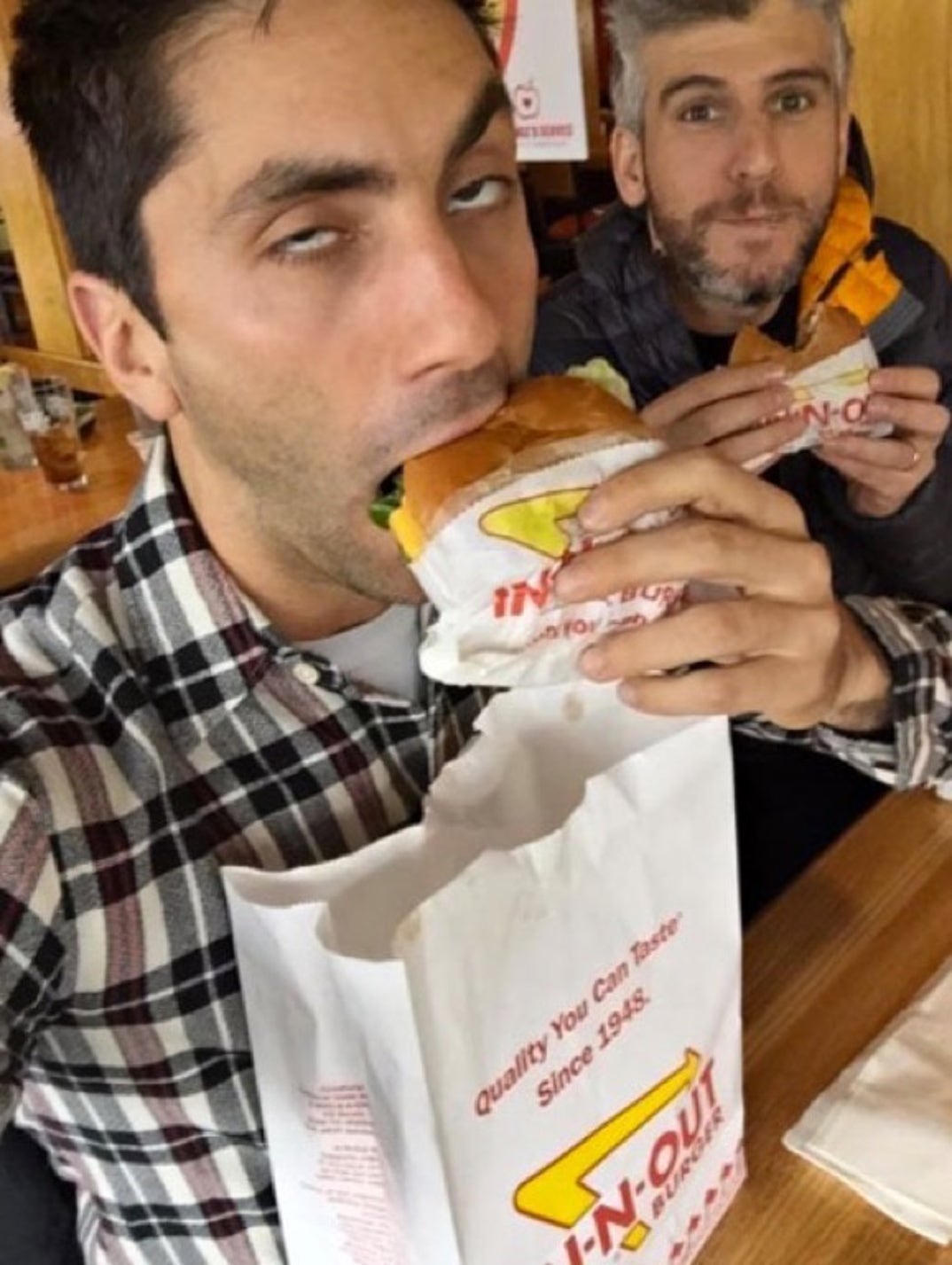 Nev Schulman and Max Joseph