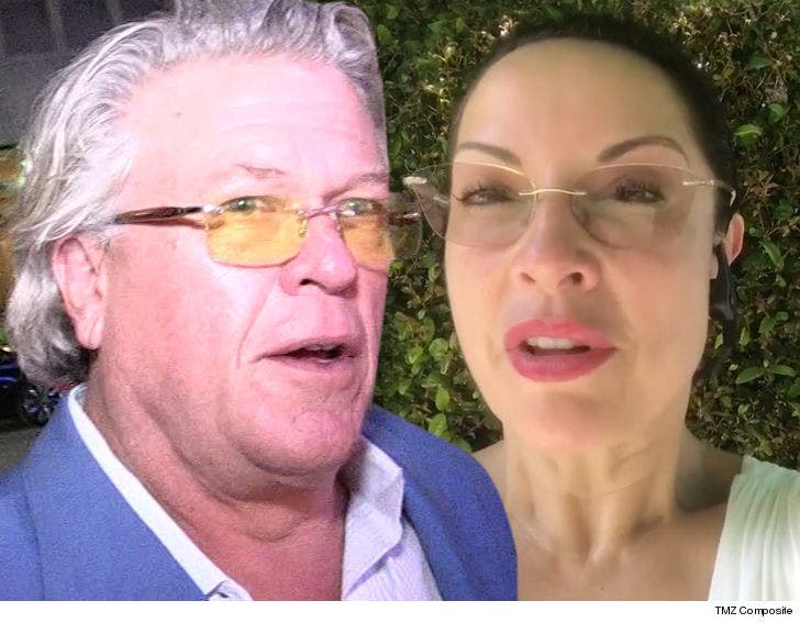 Ron White's Estranged Wife Wants k a Month in Spousal :: 0908-ron-white-margo-rey-tmz-instagram-4